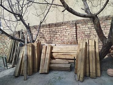 Лесо- и пиломатериалы: Строительный пиломатериал и заготовки из дерева Описание: - — 3