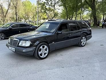 снятие с учета: Mercedes-Benz E-Class: 1995 г., 2.2 л, Автомат, Бензин, Универсал — 2