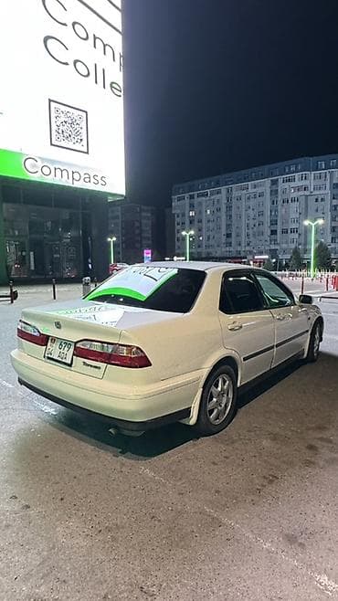 крыло на торнео: Honda Torneo: 2002 г., Автомат, Бензин, Седан — 6