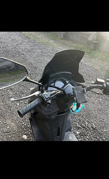 скутер разбор: Тип скутера 150 куб. см, Бензин, Б/у — 2