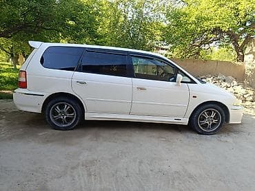 erl grup: Honda Odyssey: 2001 г., 3 л, Автомат, Бензин, Минивэн — 2