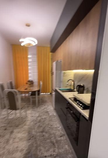 Батирлерди ижарага берүү: 1 бөлмө, Менчик ээси, Чогуу жашоосу жок, Толугу менен эмереги бар — 5