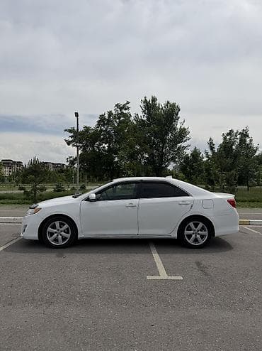 1000: Toyota Camry: 2011 г., 2.5 л, Вариатор, Гибрид, Седан — 5