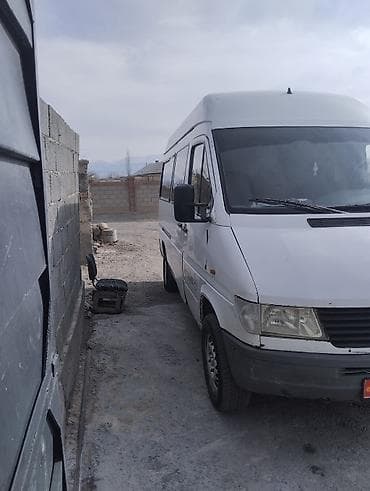 audi 90: Автобус, Mercedes-Benz, 1996 г., 2.9 л — 3