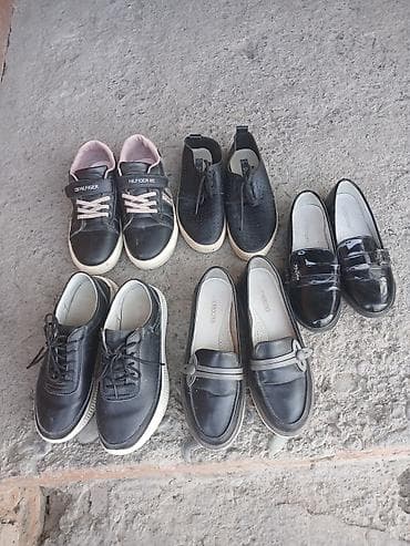 аренда койнок: Туфли — 1