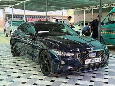 tesla model 3: Hyundai : 2019 г., 3.3 л, Бензин, Седан — 2
