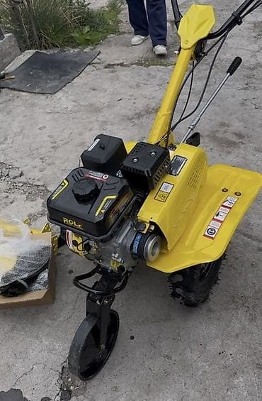 Мотоблок ROLF TOP-173D (Germany Technology) - Двигатель