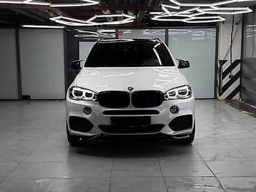 e class: BMW X5: 2017 г., 3 л, Автомат, Дизель, Кроссовер — 1