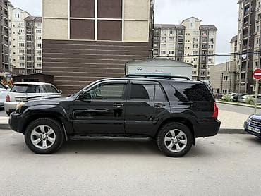 e star: Toyota 4Runner: 2008 г., 4 л, Автомат, Бензин, Внедорожник — 6