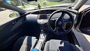 haima 3: Nissan Primera: 2003 г., 2 л, Вариатор, Бензин, Седан — 7