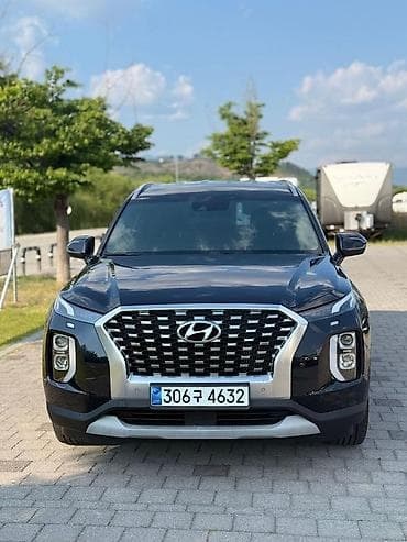 Hyundai Palisade: 2020 г., 2.2 л, Автомат, Дизель at lalafo.kg Hyundai Palisade: 2020 г., 2.2 л, Автомат, Дизель