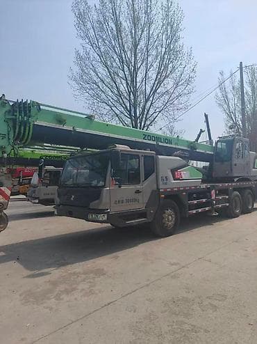 крановые установка: Автокран, Zoomlion, 2019 г. — 9