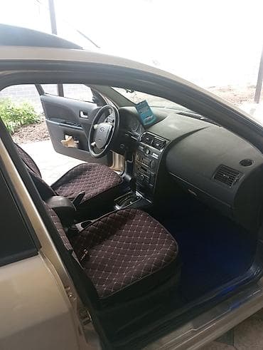 Транспорт: Ford Mondeo: 2003 г., 2 л, Автомат, Бензин, Универсал — 2