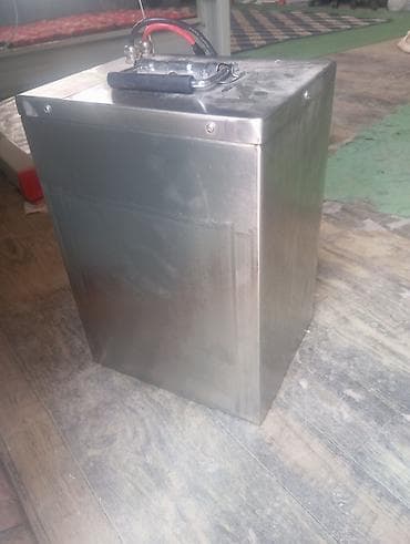r18 monoblock: Съемный аккумулятор для электроскутера/электровелотранспорта — 2