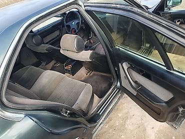 e34 автомат: BMW 5 series: 1988 г., 2.5 л, Ручные, Бензин, Седан — 10