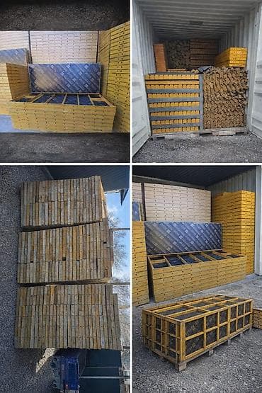 Опалубка Монолитная, Комбинированная at lalafo.kg Опалубка Монолитная, Комбинированная