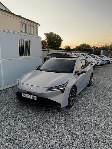 gepard max e9: Электромобиль GAC AION S PLUS 500km 2023 год Максимальная комплектация — 1