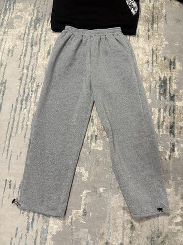 комбинезон gap: Комплект, широкие штаны внутри флис. Толстовка. Отдам всё за 1500 — 3