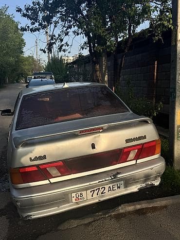 bid e2: ВАЗ (ЛАДА) 2114: 2006 г., 1.5 л, Ручные, Бензин, Хэтчбэк — 5