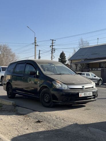продаю титановый диска подходить деу нехиа подходит: Honda Stream: 2005 г., 1.7 л, Автомат, Бензиновая, Минивэн — 1