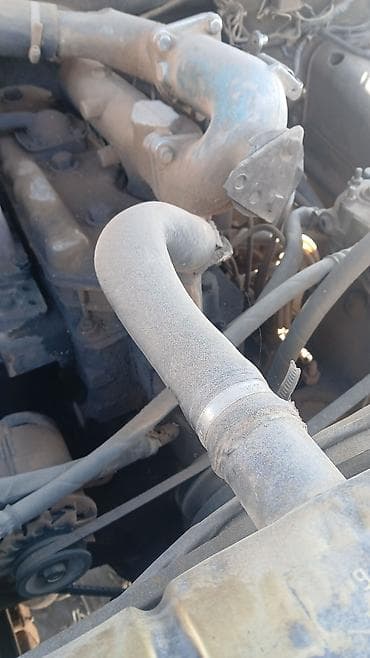 Глушители: Двигатель в сборе для коммерческого/внедорожного автомобиля — 1