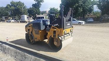 Каток 1,5 тонна 3/4 тонна - Вибрационные дорожные катки at lalafo.kg Каток 1,5 тонна 3/4 тонна - Вибрационные дорожные катки