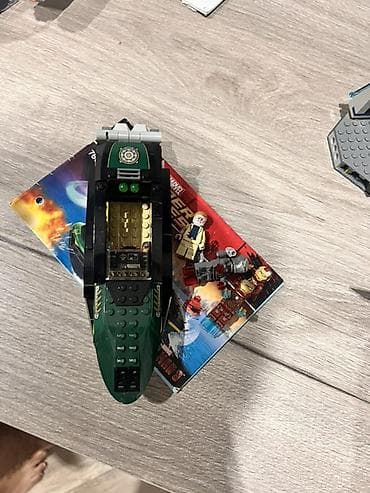 Каждый набор по 2000 LEGO наборы с инструкциями — тематические корабли at lalafo.kg Каждый набор по 2000 LEGO наборы с инструкциями — тематические корабли