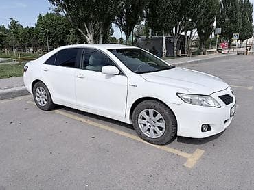 camry 55 гибрид: Toyota Camry: 2007 г., 2.4 л, Гибрид, Седан — 3