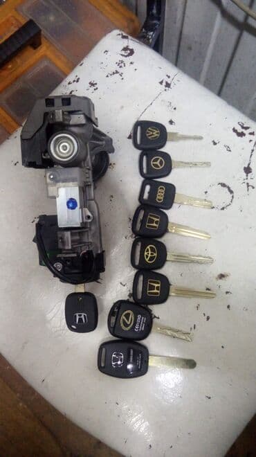 Бала бакчалар, бала багуучулар: Ремонт замков Чип Ключ центральный замок сигнализация брелок пульт — 6