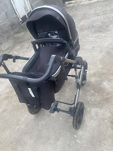 Универсальная детская коляска 2 в 1 (люлька/прогулочный блок) - Цвет