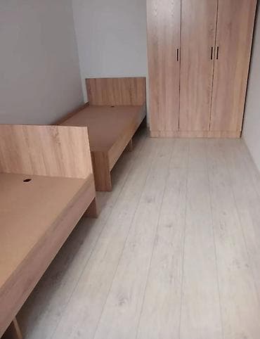 картира берилет: 1 комната, Агентство недвижимости, Без подселения, С мебелью частично — 3