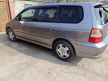 ауди рс6 цена бишкек: Honda Odyssey: 2000 г., 2.3 л, Автомат, Бензин, Седан — 5