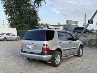 купить машину до 10000 долларов: Mercedes-Benz M-Class: 1998 г., 3.2 л, Автомат, Бензин, Внедорожник — 6