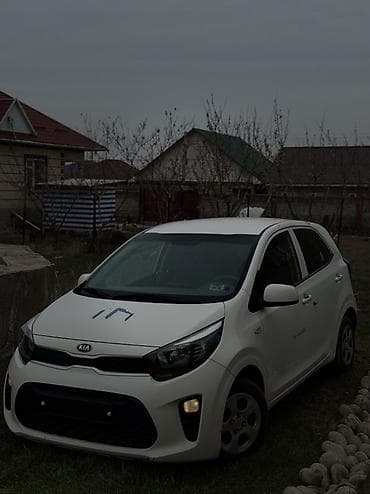lifan smily: Kia Morning: 2017 г., 1 л, Автомат, Бензин, Хэтчбэк — 2