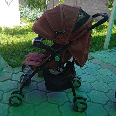 коляска детская цена бишкек: Коляска, Б/у — 1