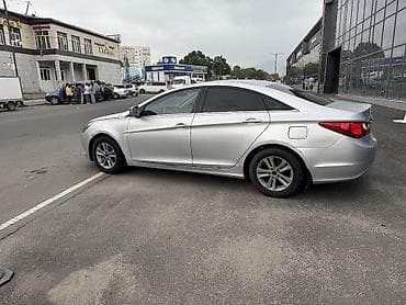 соната на разбор: Hyundai Sonata: 2012 г., 2 л, Автомат, Газ, Седан — 8