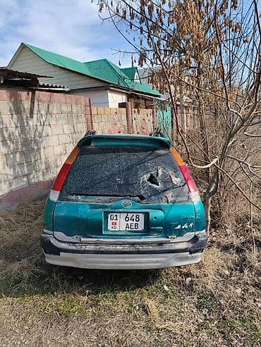 Toyota Sprinter Carib: 1996 г., 1.8 л, Автомат, Бензин, Универсал at lalafo.kg Toyota Sprinter Carib: 1996 г., 1.8 л, Автомат, Бензин, Универсал