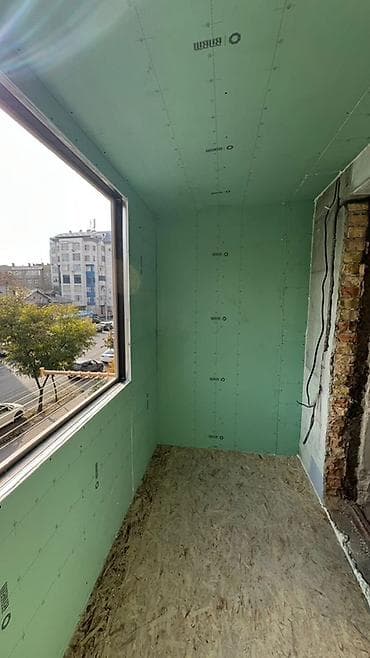 вытяжка на ванну: Продам/установлю выносной балконный бокс с отделкой. Описание: - — 3
