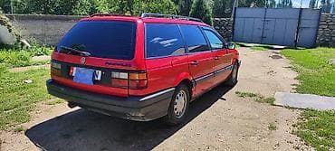 pasat: Volkswagen Passat Variant: 1993 г., 1.8 л, Механика, Бензин, Универсал — 6