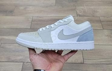 jordan retro: Кроссовки Nike Air Jordan (низкие и средние модели) - Силуэты: Low и — 1