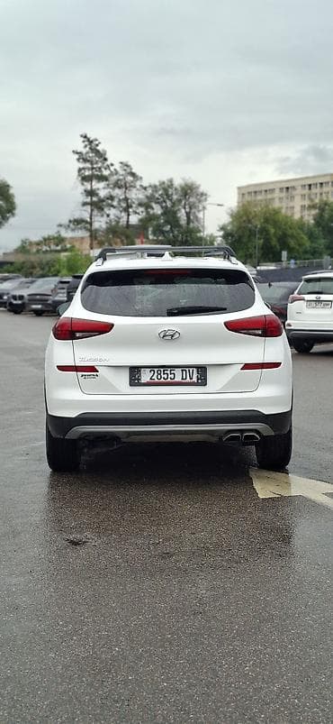 авто в кыргызстане цена: Hyundai Tucson: 2019 г., 2.4 л, Автомат, Бензин, Кроссовер — 4