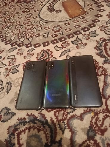 моноблок: Смартфоны: комплект из 3 устройств 1) Samsung Galaxy A51 (серия A) - — 2