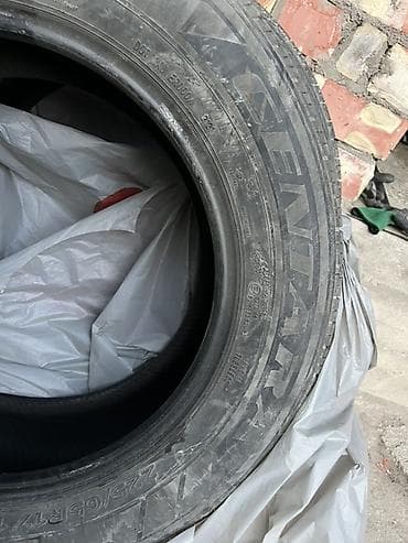 зимние шины 22565 r17: 225/65R17 б/у состояние 80% Летняя шина для легкового автомобиля. - — 8