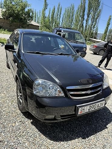 Унаа: Chevrolet Lacetti: 2012 г., Автомат, Седан — 5