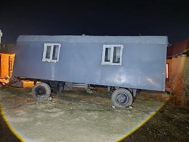 mini car: Прицеп, Special trailer — 2