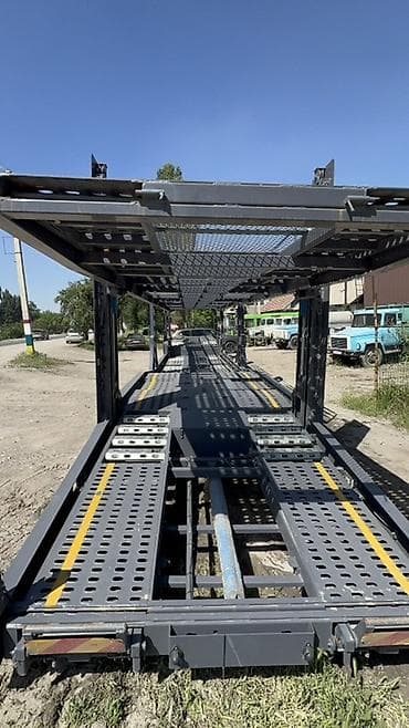 kli: Прицеп, Special trailer, Автовоз — 2