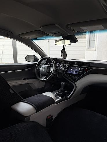 Toyota: Toyota Camry: 2017 г., 2.5 л, Автомат, Бензин, Седан — 8