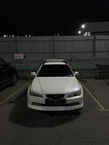 Honda Accord: 2002 г., 2.3 л, Автомат, Бензин