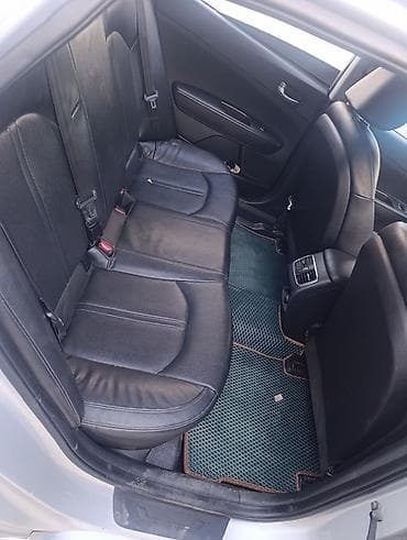 кия ро: Kia K5: 2016 г., 2 л, Автомат, Газ, Седан — 8