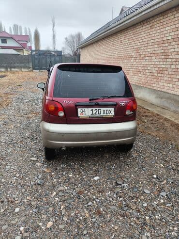 купить трактор юто 704: Daewoo Matiz: 2007 г., 0.8 л, Механика, Бензин, Хэтчбэк — 7